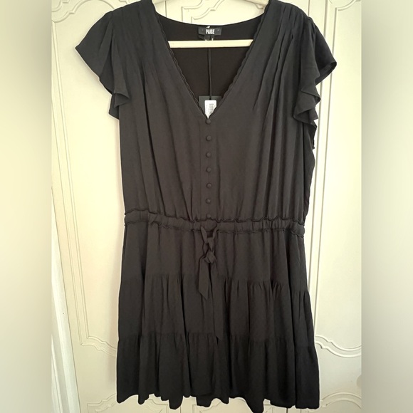 Paige Rosalee Dress NWT - Picture 1 of 5